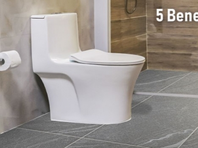 5 Benefits You Need to Know About Choosing Ceramic Tiles in your Bathroom 